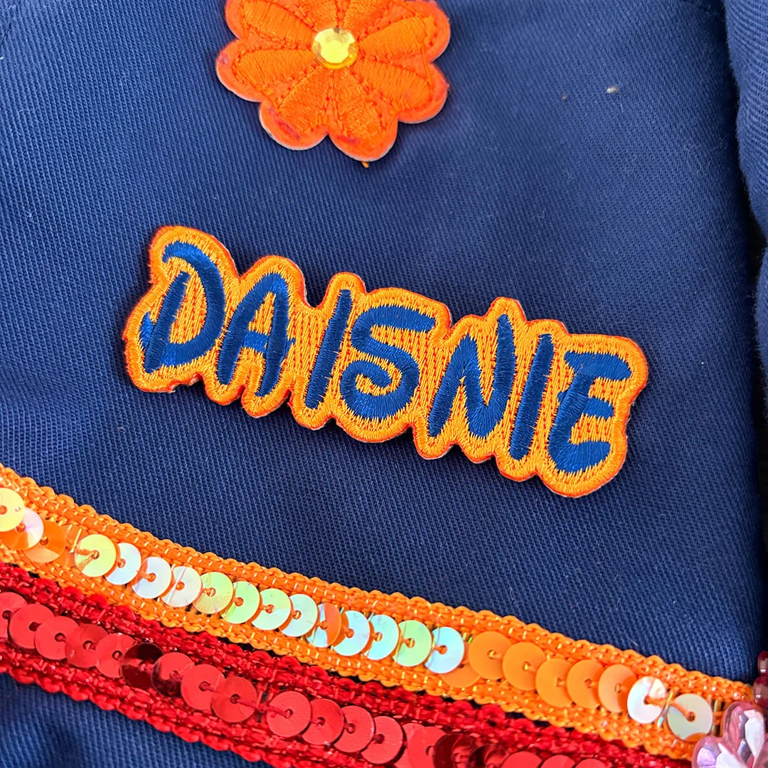 Da is nie - Daisnie caranvalsembleemdisney - IN104-15