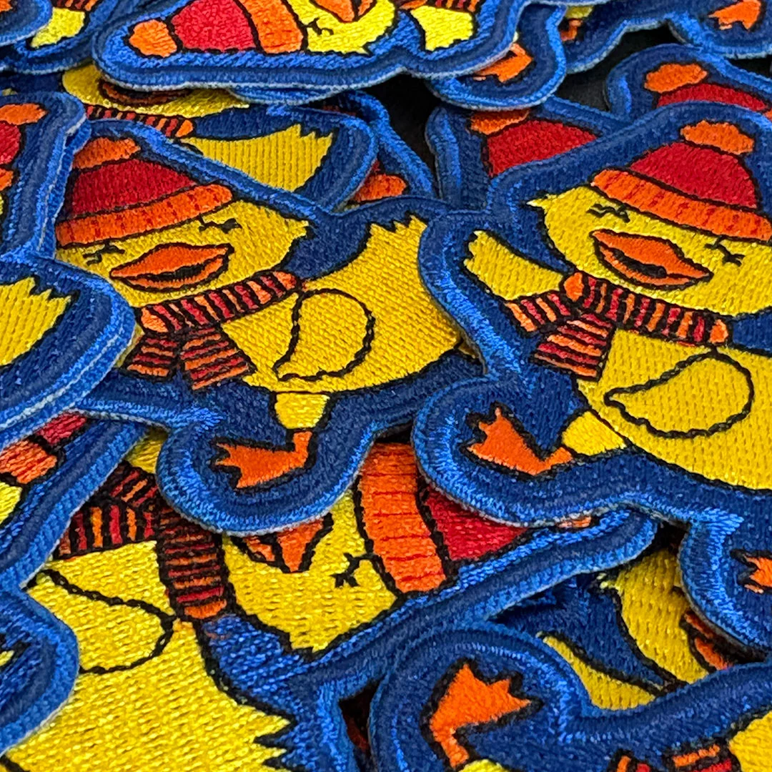 Nog eendje? - Eendembleem bredacarnaval - IN070-03