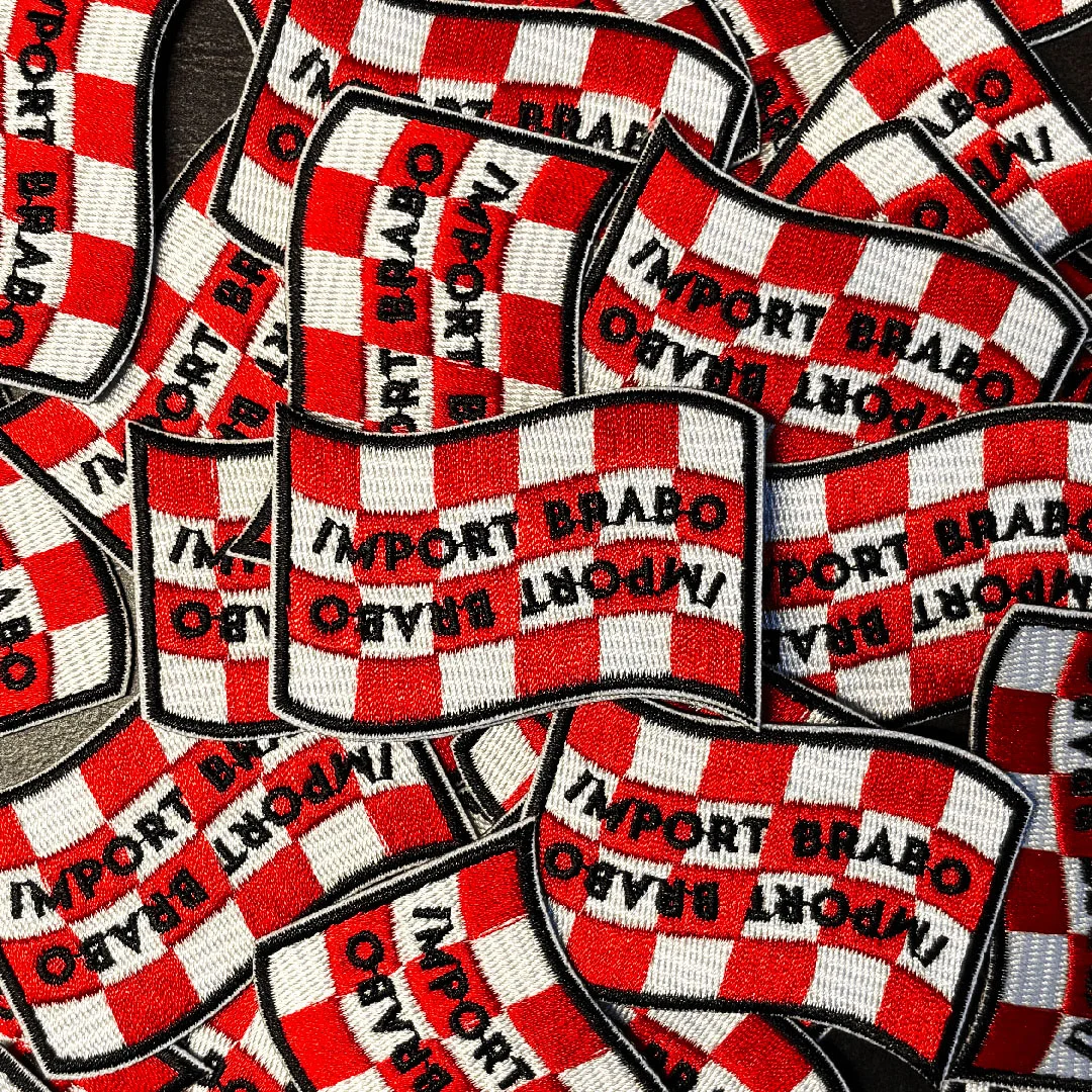 Import Brabo - Embleembrabant - IN043