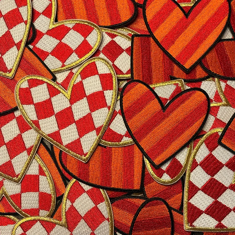 Valentijnsdeal! - Hartjesembleemkielegat hartjesembleembrabant valentijnscadeau - P14