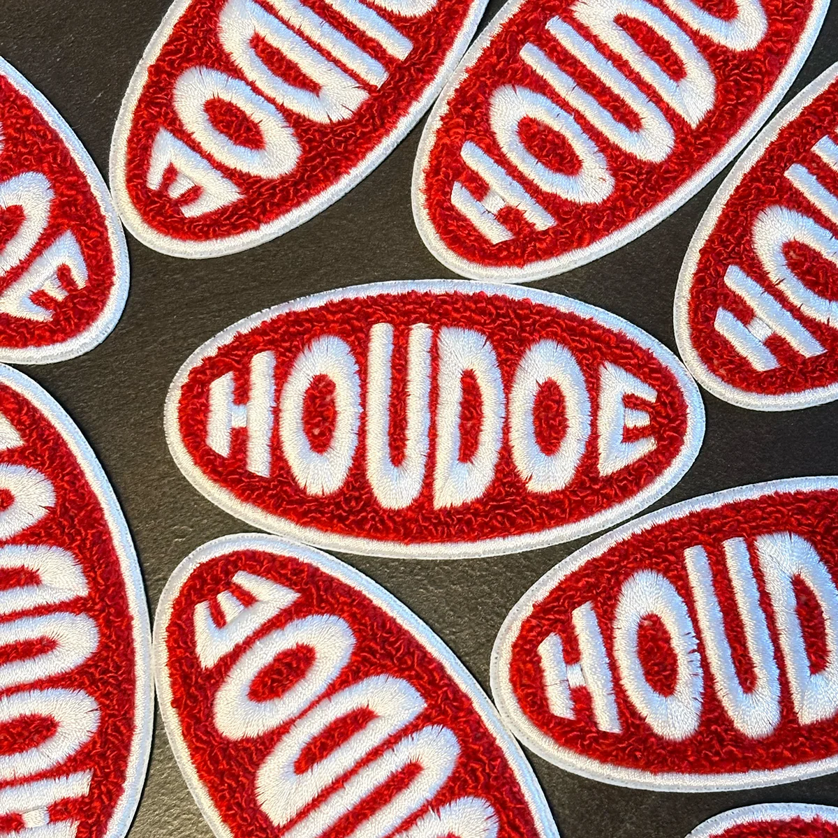 Houdoe - Houdoeembleem carnavalbrabant - IN073-10