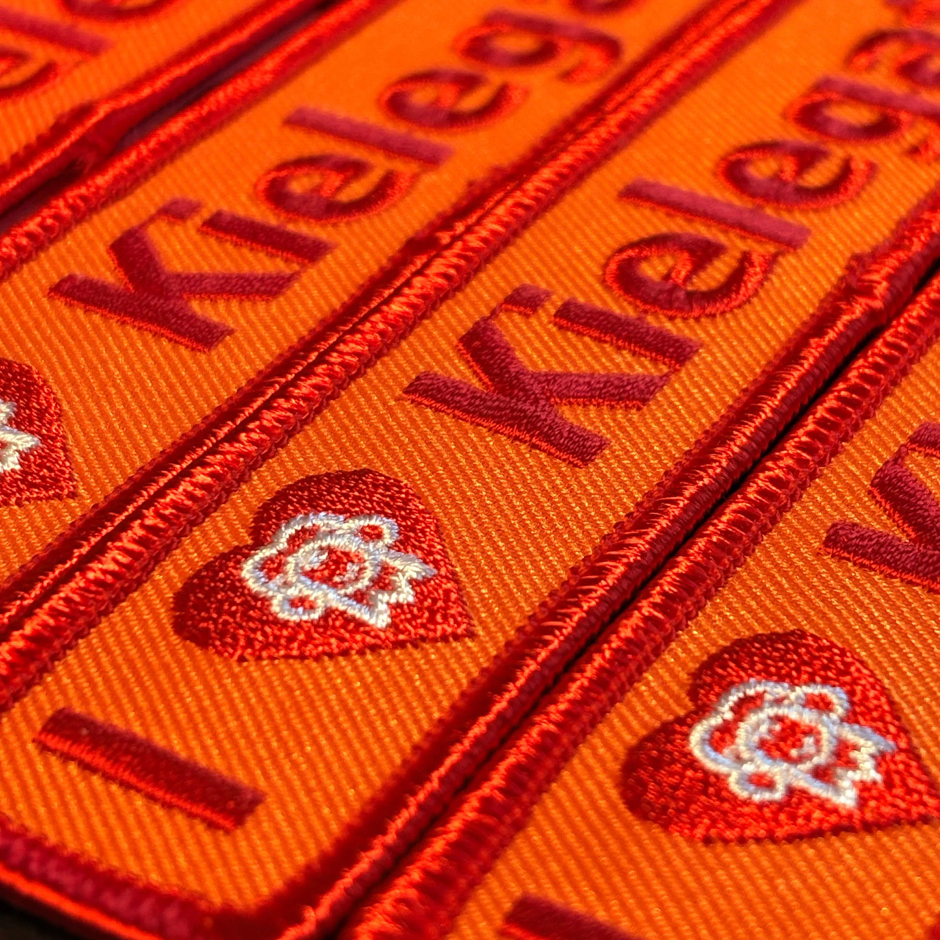 I love Kielegat &reg; - Ilovekielegat embleembredacarnaval 1 - SK003-07
