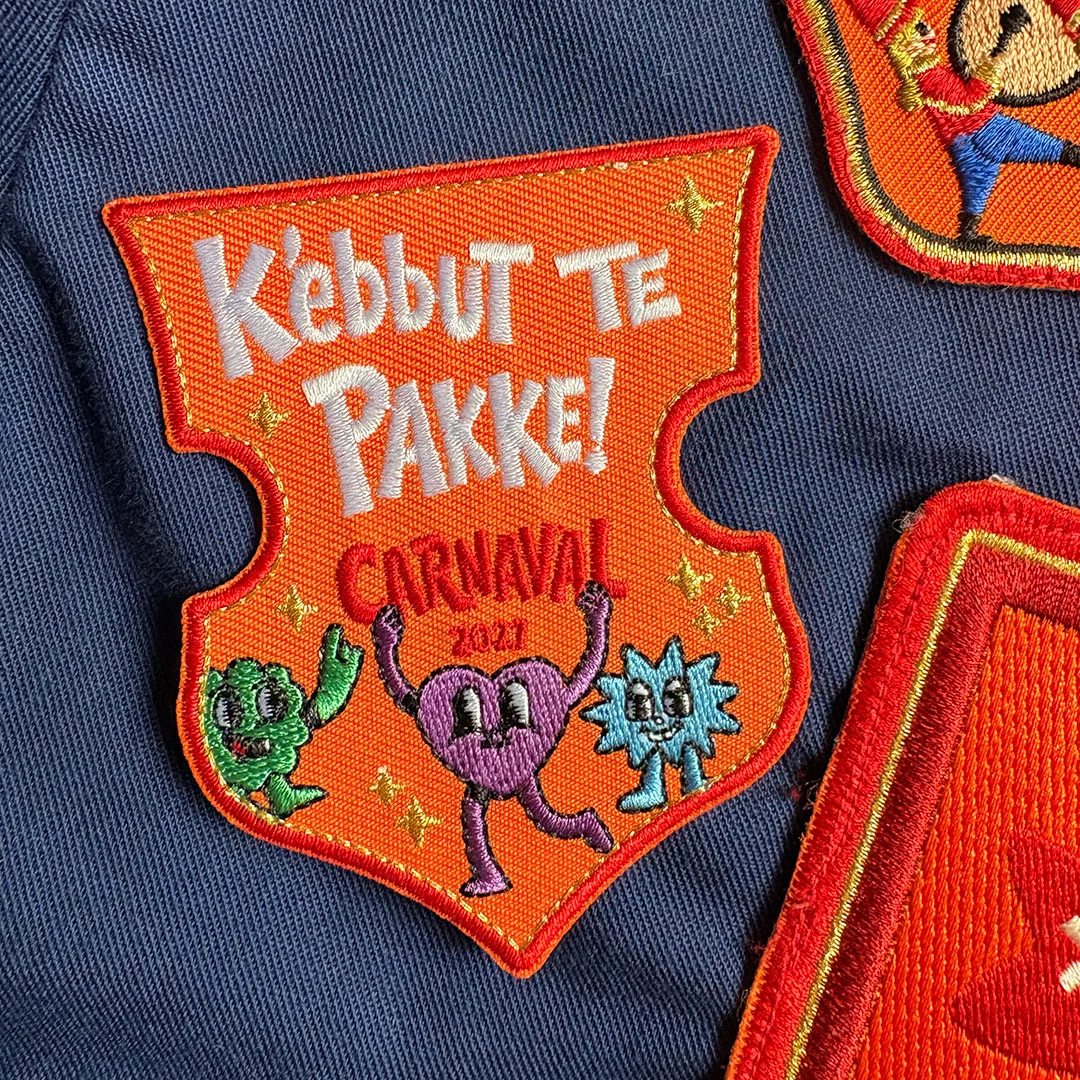 K'ebbut te pakke - motto 2027 - Kebbuttepakke mottokielegat2027 kielegatemblemen 1 - IN100-12