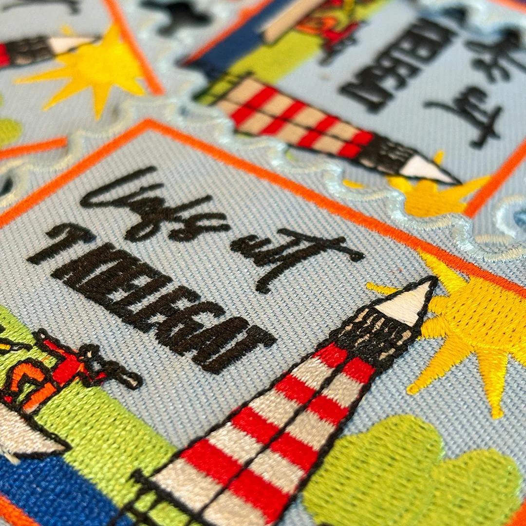 Liefs uit 't Kielegat - Kielegatembleem postzegelbreda - IN068-11