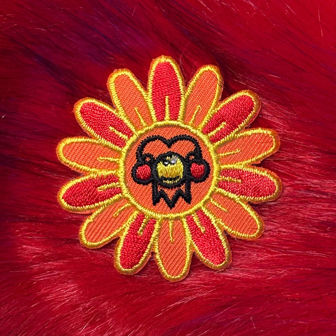 Margrietje Kielegat &reg; - Margrietkielegatbloem carnavalviereninbreda 1 - SK006-07